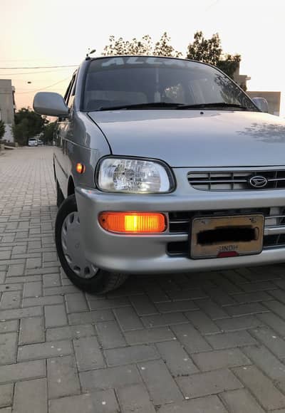 Daihatsu Cuore 2004 CX Automatic