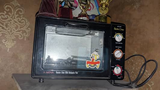 Nova oven