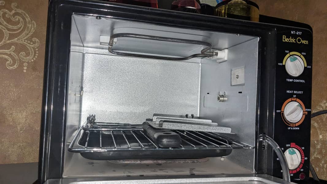 Nova oven 1
