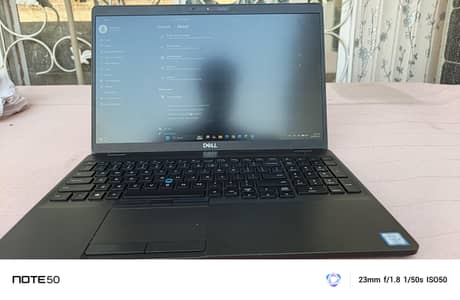 Intel R Core i5 v pro 8th Gen