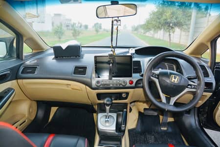 Honda Civic VTi Oriel 2011
