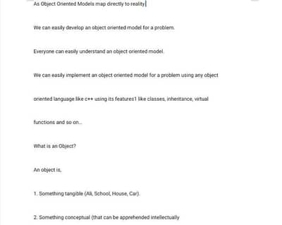 Assignments