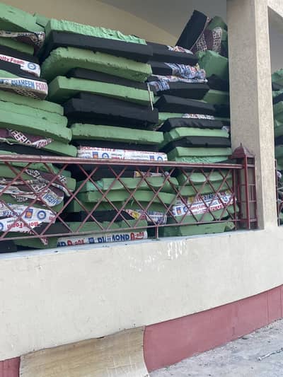 Single bed foam full lot avilable  in Peshawar