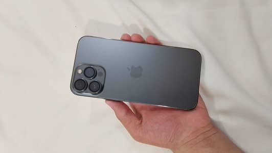 ASSALAM O ALAIKUM Apple iPhone 13 Pro Max available for sale exchange