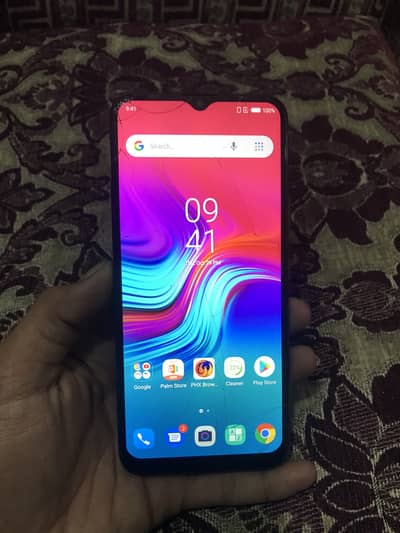 Infinix Hot 8 Lite