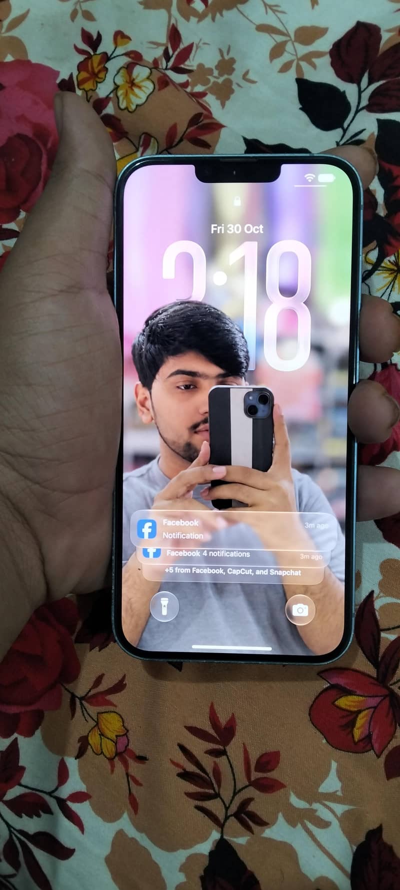 Apple iPhone 14 plus 1