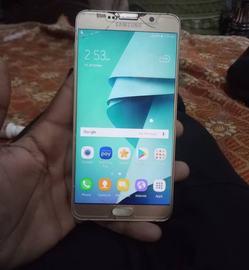 Galaxy Note 5  Exchange possible 0