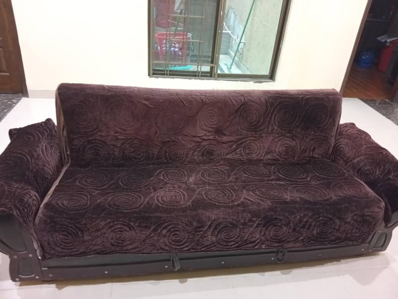 sofa cum bed 0