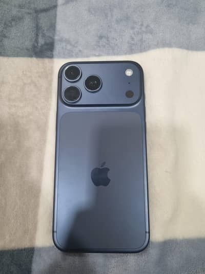 Apple iPhone 17 Pro Max