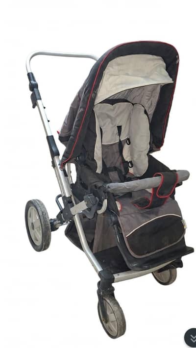 Hauck german imported baby pram