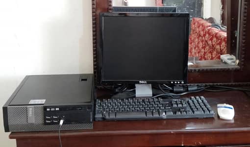 Core i5 4th generation mukamal computer