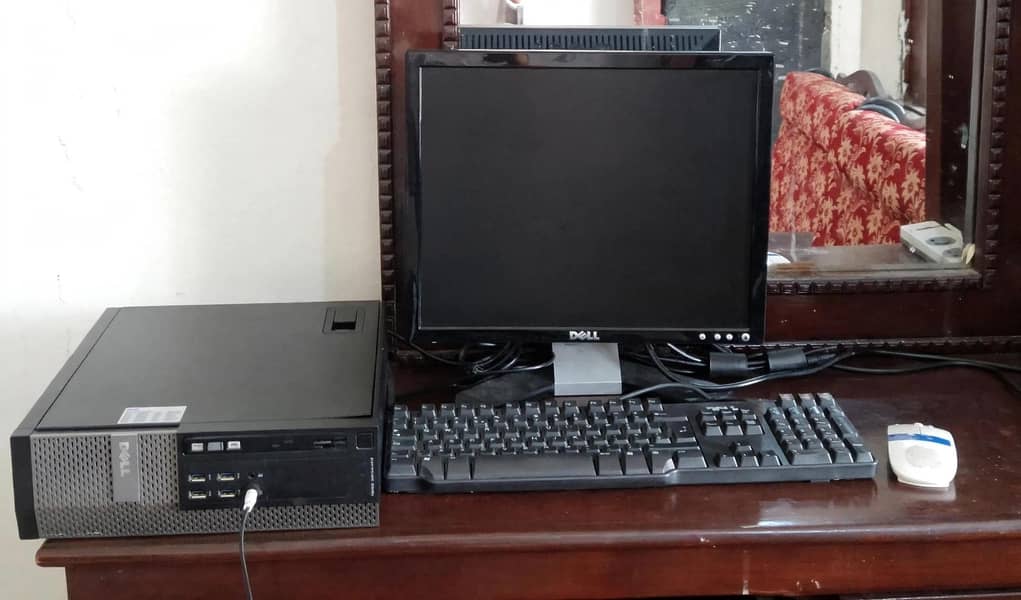 Core i5 4th generation mukamal computer 0