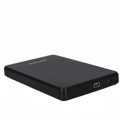 Samsung 250gb portable hard drive