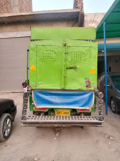 Suzuki Carry 2015