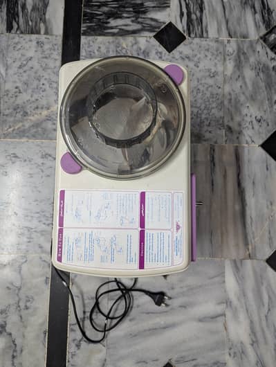 Dough Kneader/Aata Machine