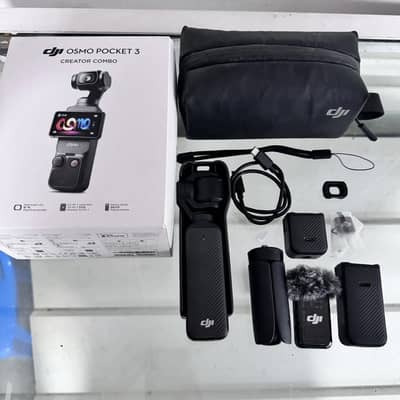 Dii osmo pocket 3