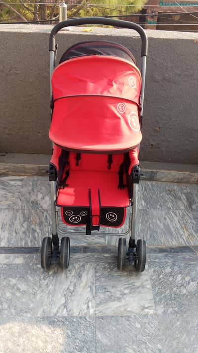 Baby Pram