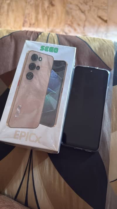 Sego epic x 12gb/128gb