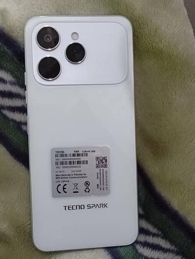 Tecno Spark 40