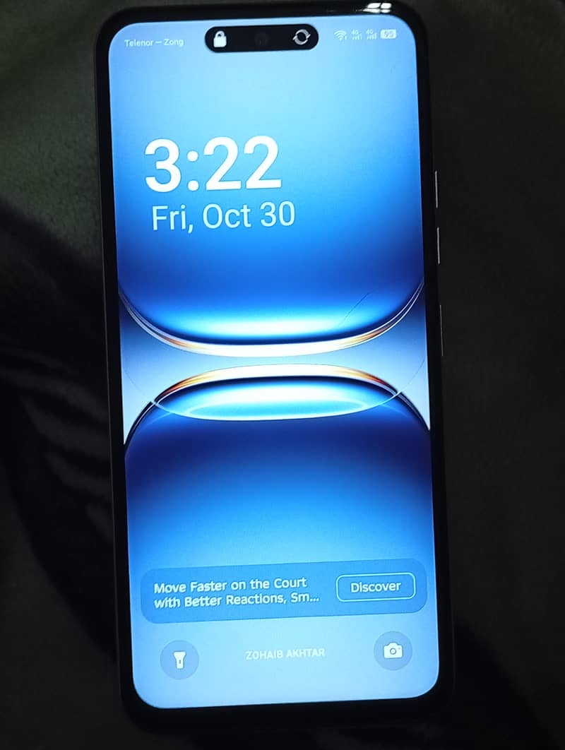Tecno Spark 40 1