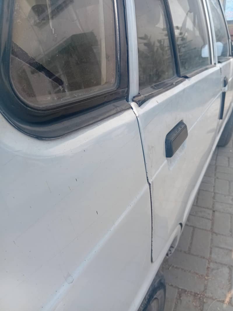 Suzuki Mehran VX 2011 1