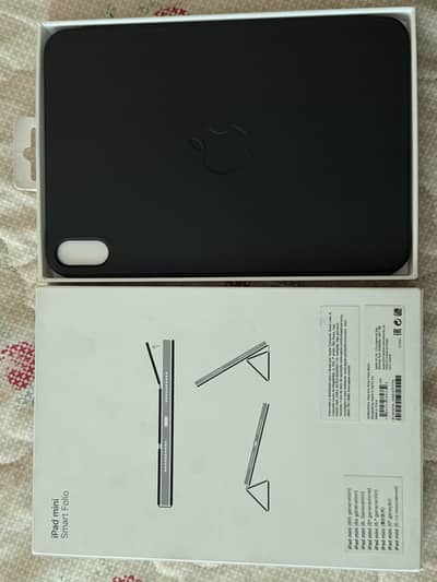iPad Mini 6/7 folio cover
