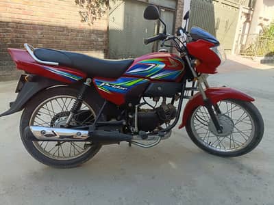 Honda Pridor 2024