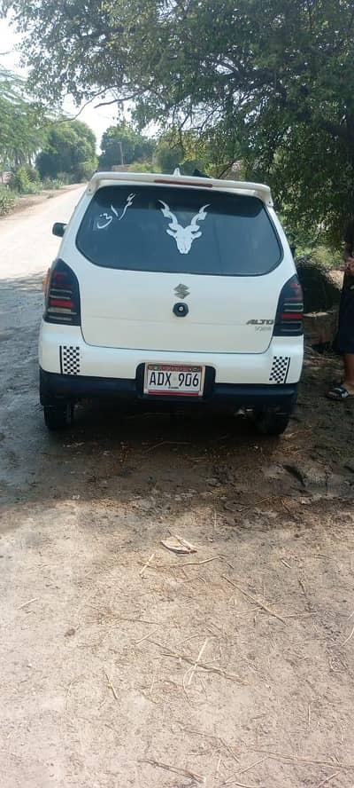 Suzuki Alto 2002
