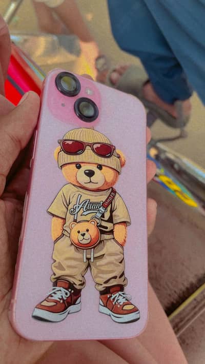 Apple iPhone 15 mdm
