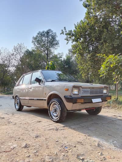Suzuki FX 1986