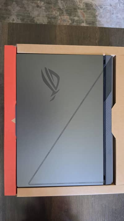 Asus ROG strix G16 gaming laptop