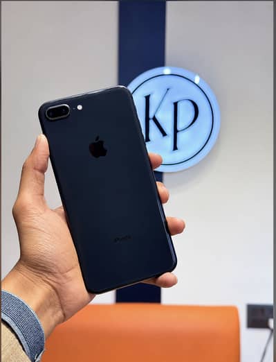 iPhone 8 Plus 256 gb pta approved