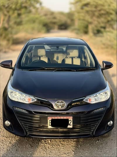 Toyota Yaris 2021 1.5 ATIV  CVT Original BTR/COROLLA/SWIFT/CITY/CIVIC