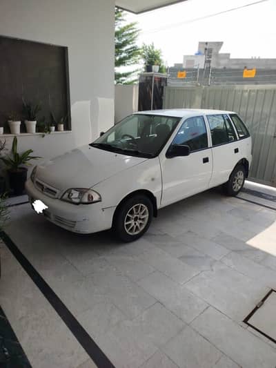 Suzuki Cultus VXR 2005