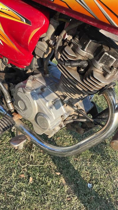 honda125 2007