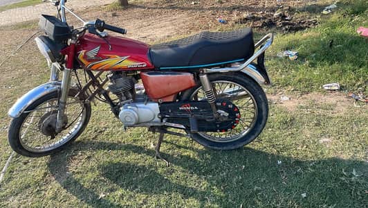 honda125 2007