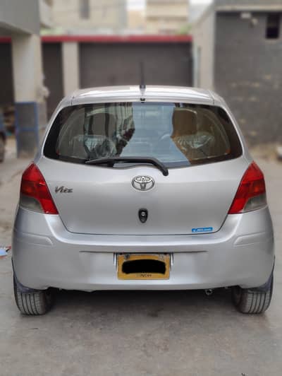 Toyota Vitz 2009 Full original Own Engine