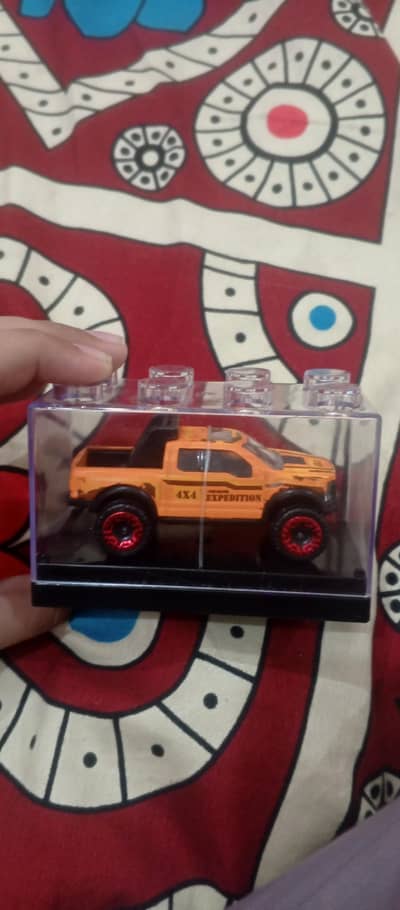 Brand New Pickup Truck toy Car– Premium Display Box, a ca Pri: PKR 350