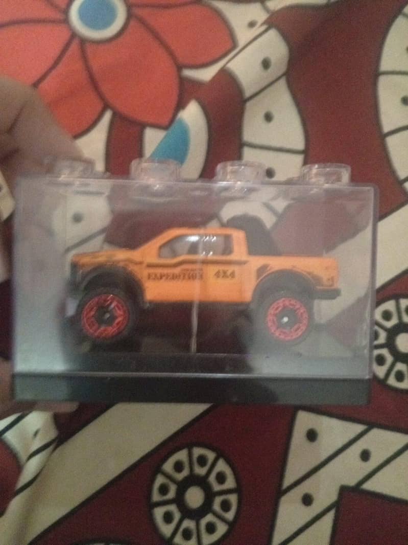 Brand New Pickup Truck toy Hot wheels like Car– Premium Display Box ...