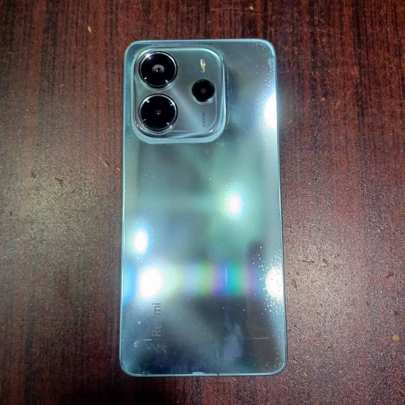 Redmi Note 14 8+8 256 0