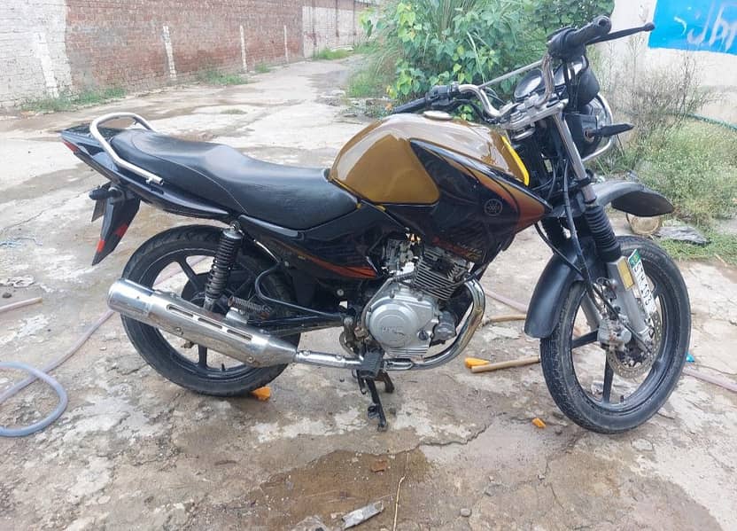 yamaha vbr 0