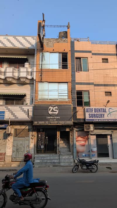 Building for sale