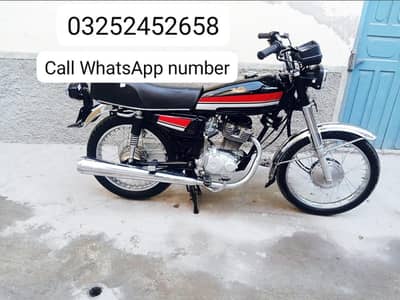 Honda 125cc urgent for sale model 2003