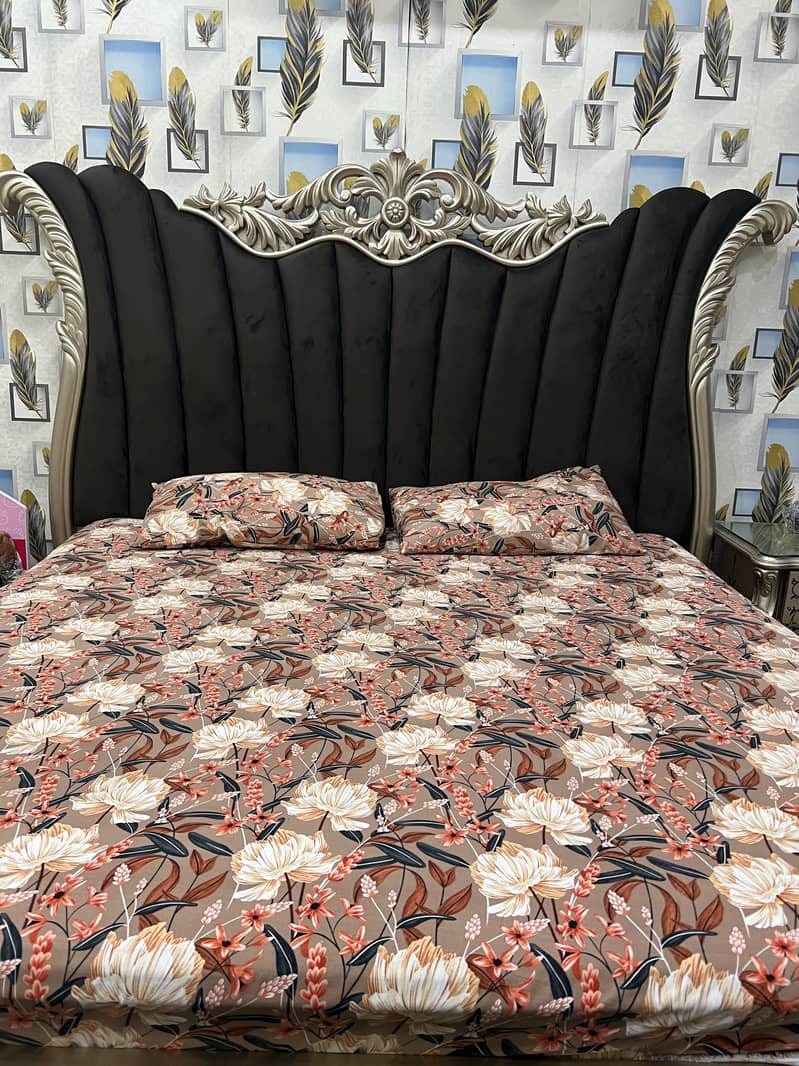 Dico Bed King Size 0