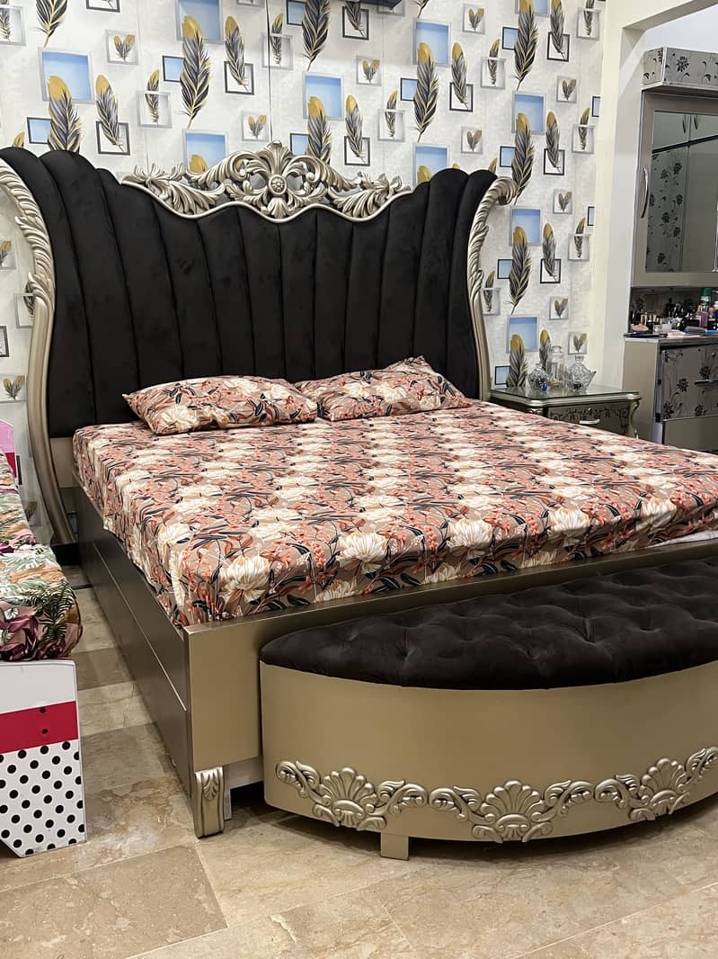 Dico Bed King Size 1