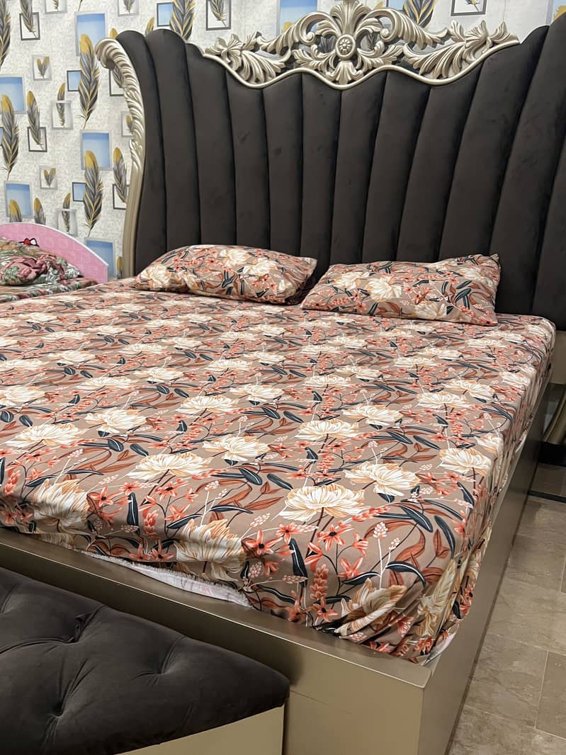 Dico Bed King Size 2