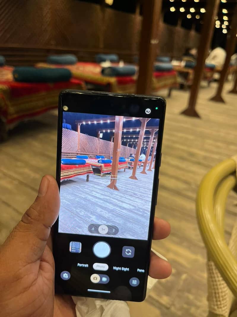Google Pixel 6a 5