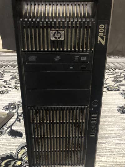 HP Z800