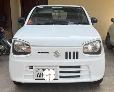 Suzuki Alto 2022