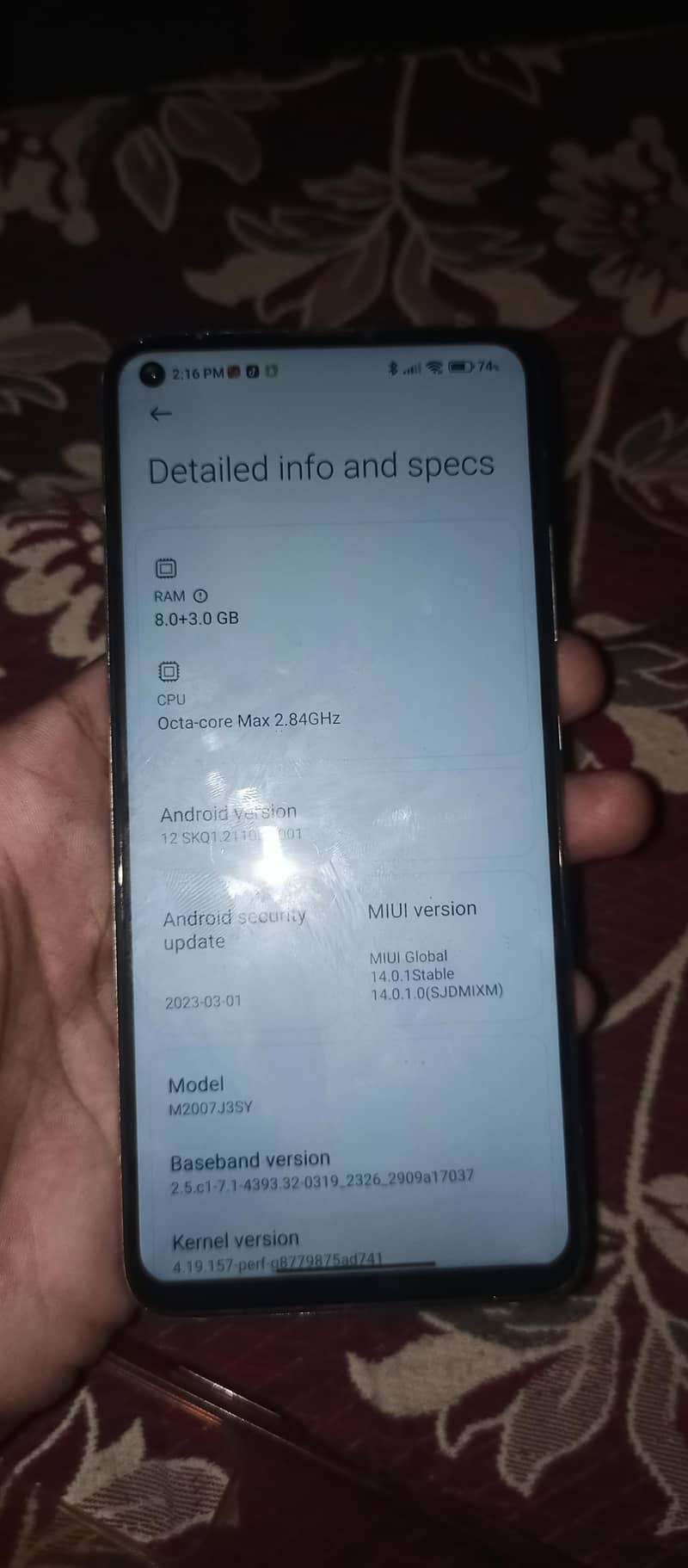 Xiaomi Mi 10 1
